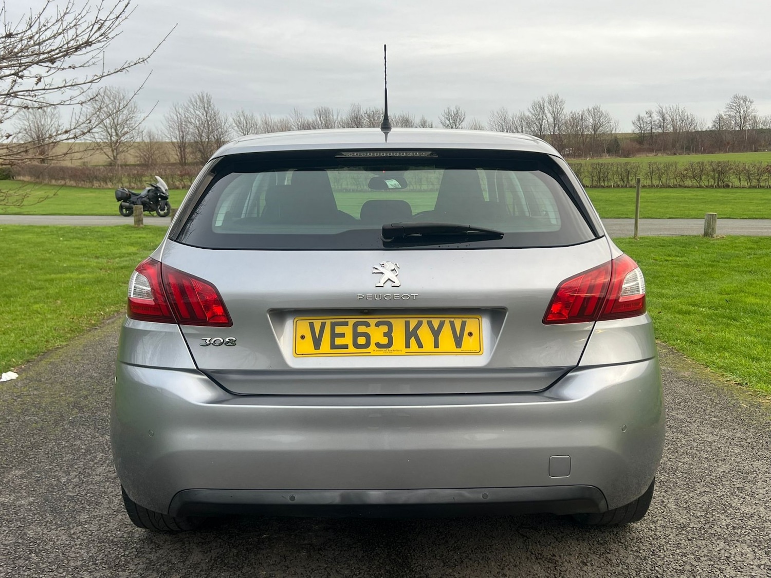 Used Peugeot 308 2014 for sale - 76979530: Photo 6