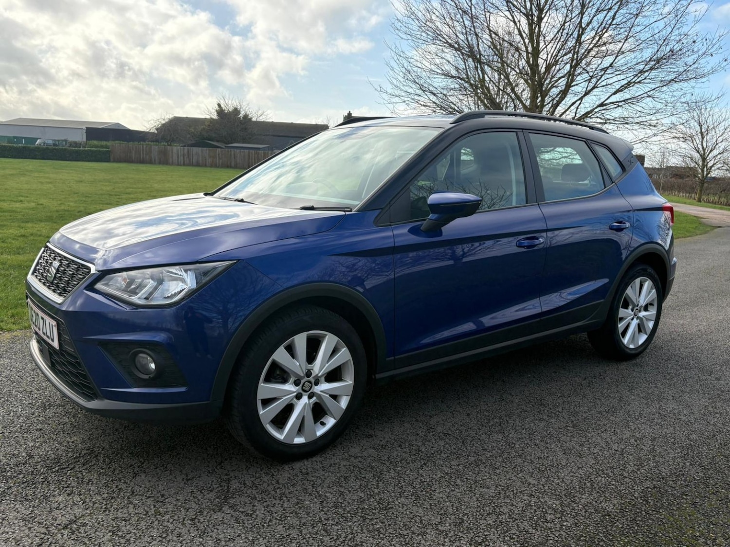 Used SEAT Arona 2020 for sale - 77395249: Photo 10