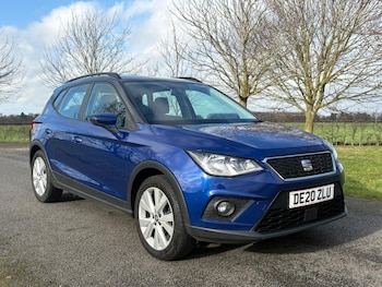 SEAT Arona feature image