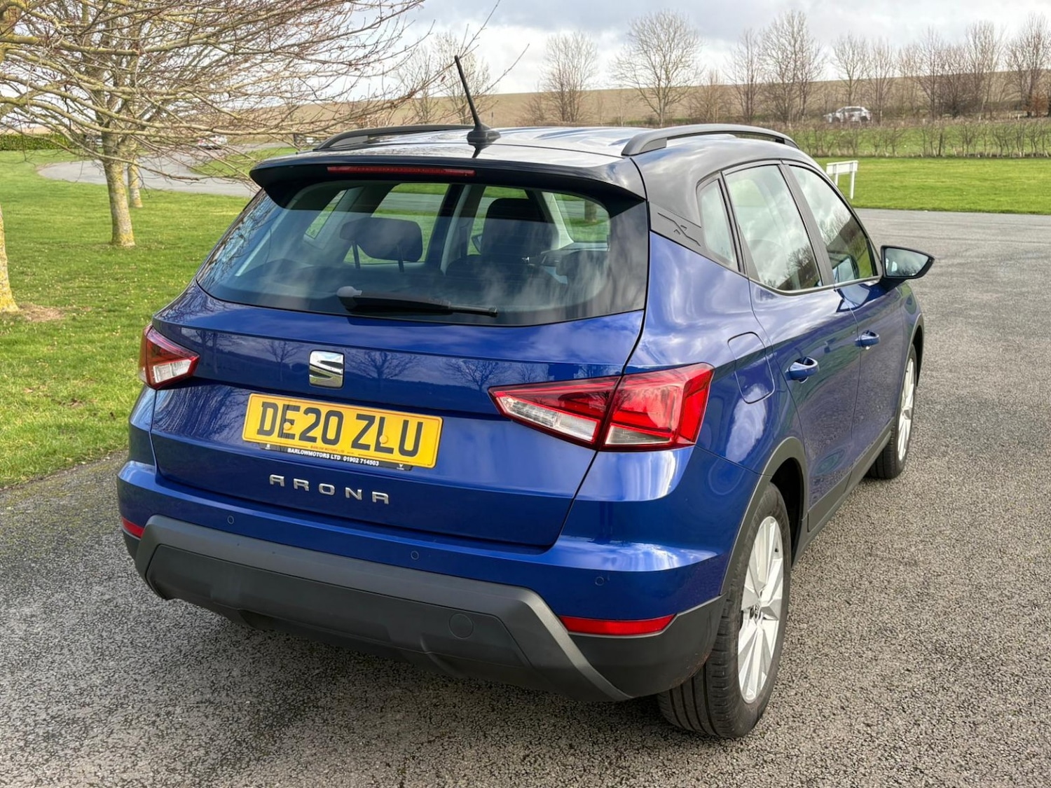 Used SEAT Arona 2020 for sale - 77395249: Photo 5