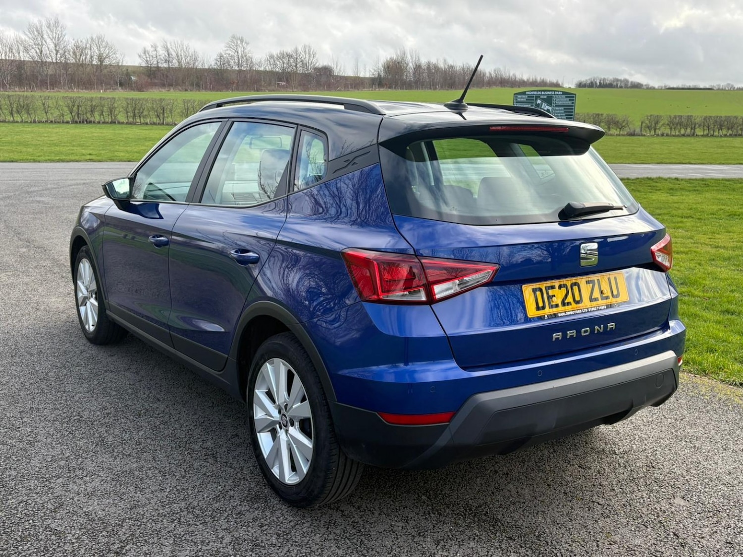 Used SEAT Arona 2020 for sale - 77395249: Photo 7