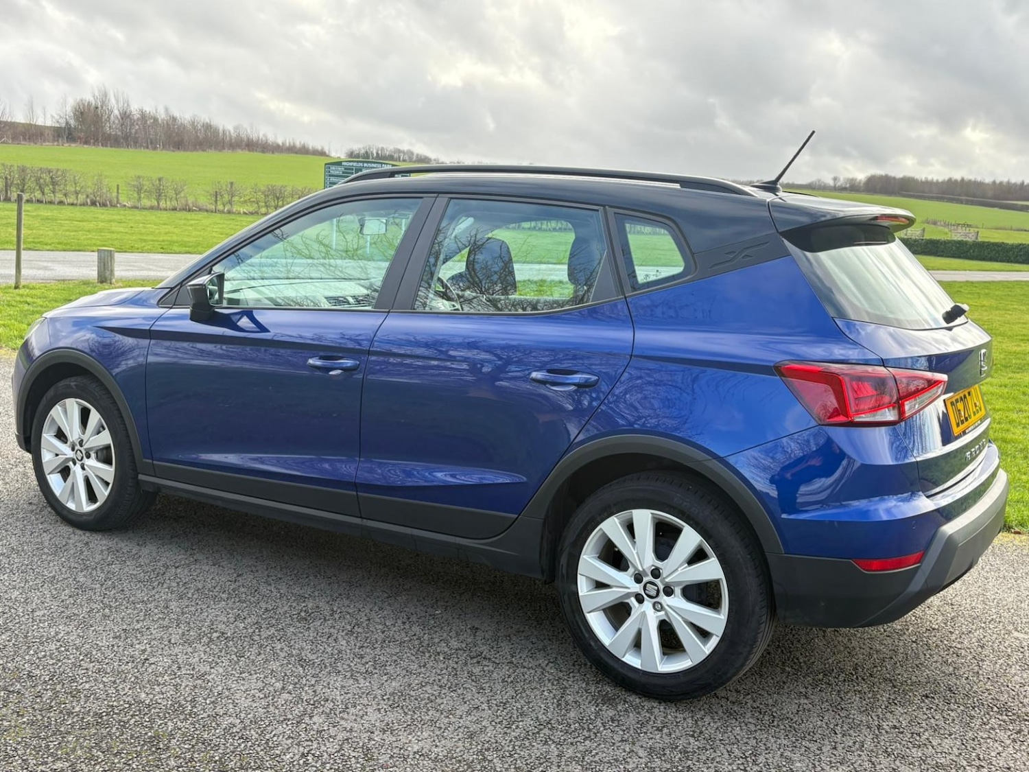 Used SEAT Arona 2020 for sale - 77395249: Photo 8