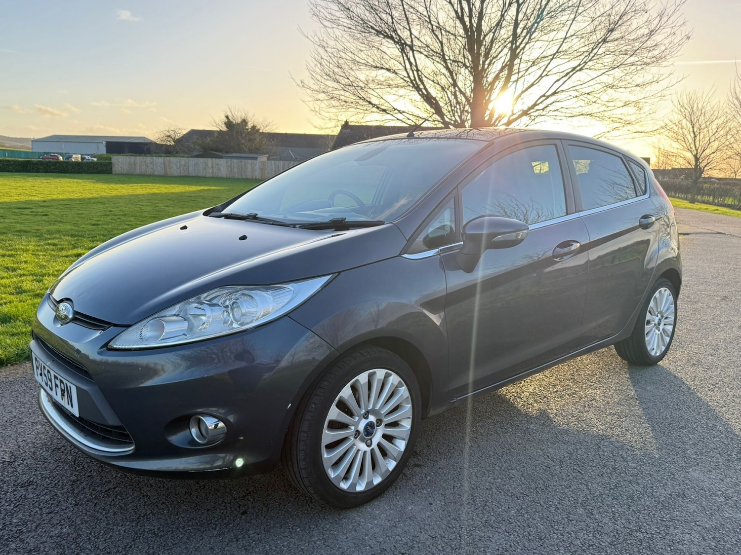 Used Ford Fiesta 2009 for sale - 77595421: Photo 10