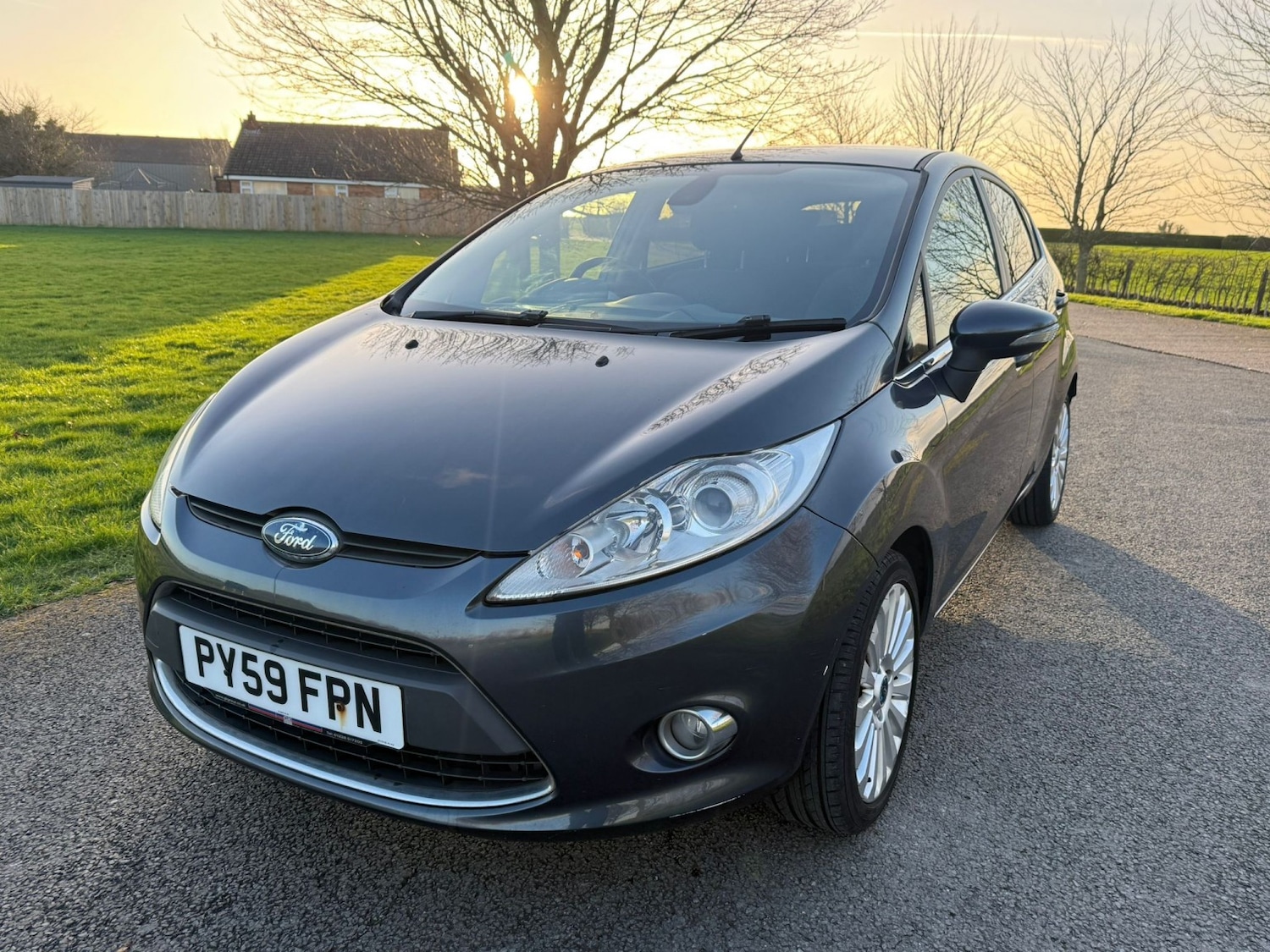 Used Ford Fiesta 2009 for sale - 77595421: Photo 11