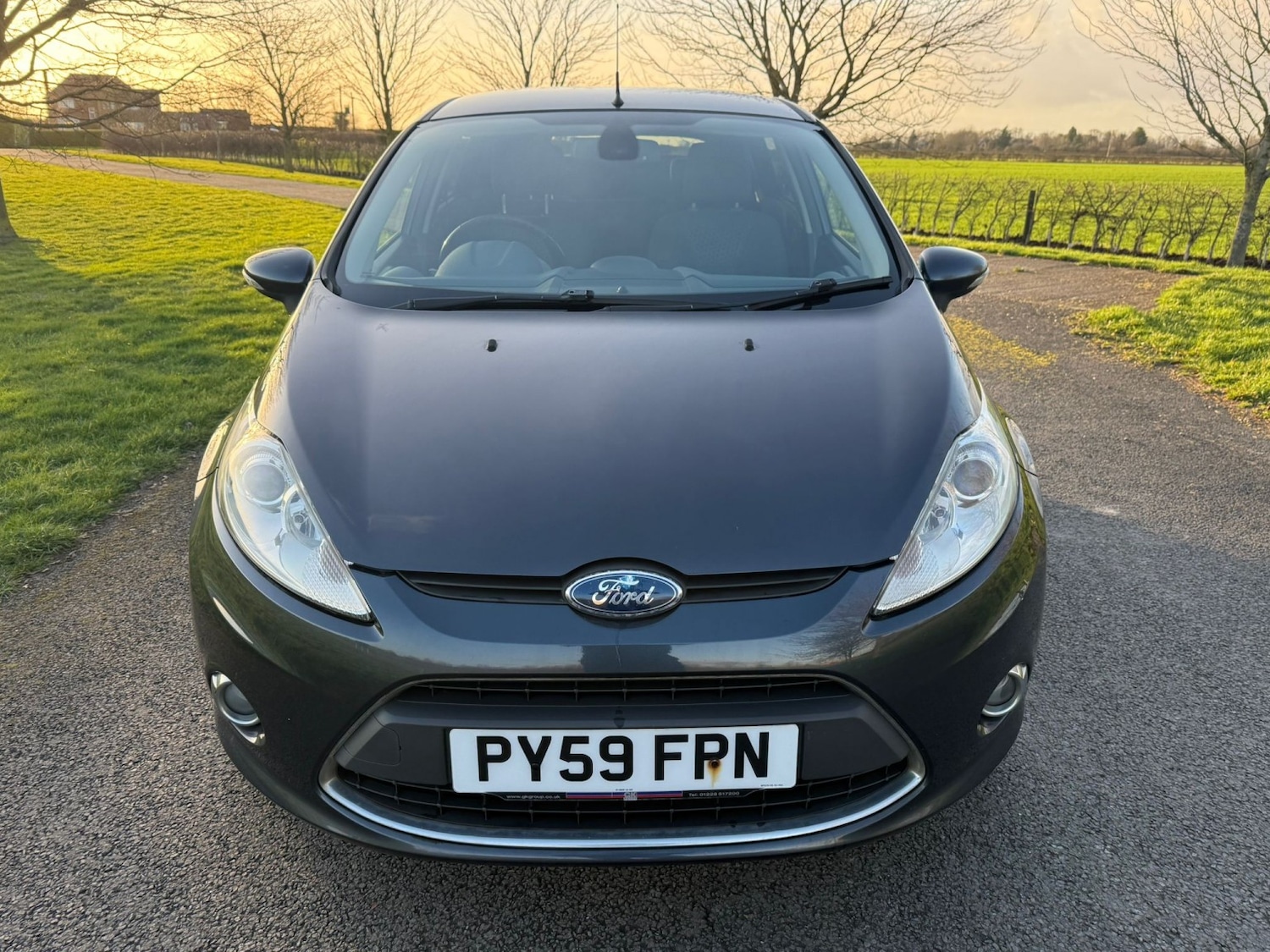 Used Ford Fiesta 2009 for sale - 77595421: Photo 12