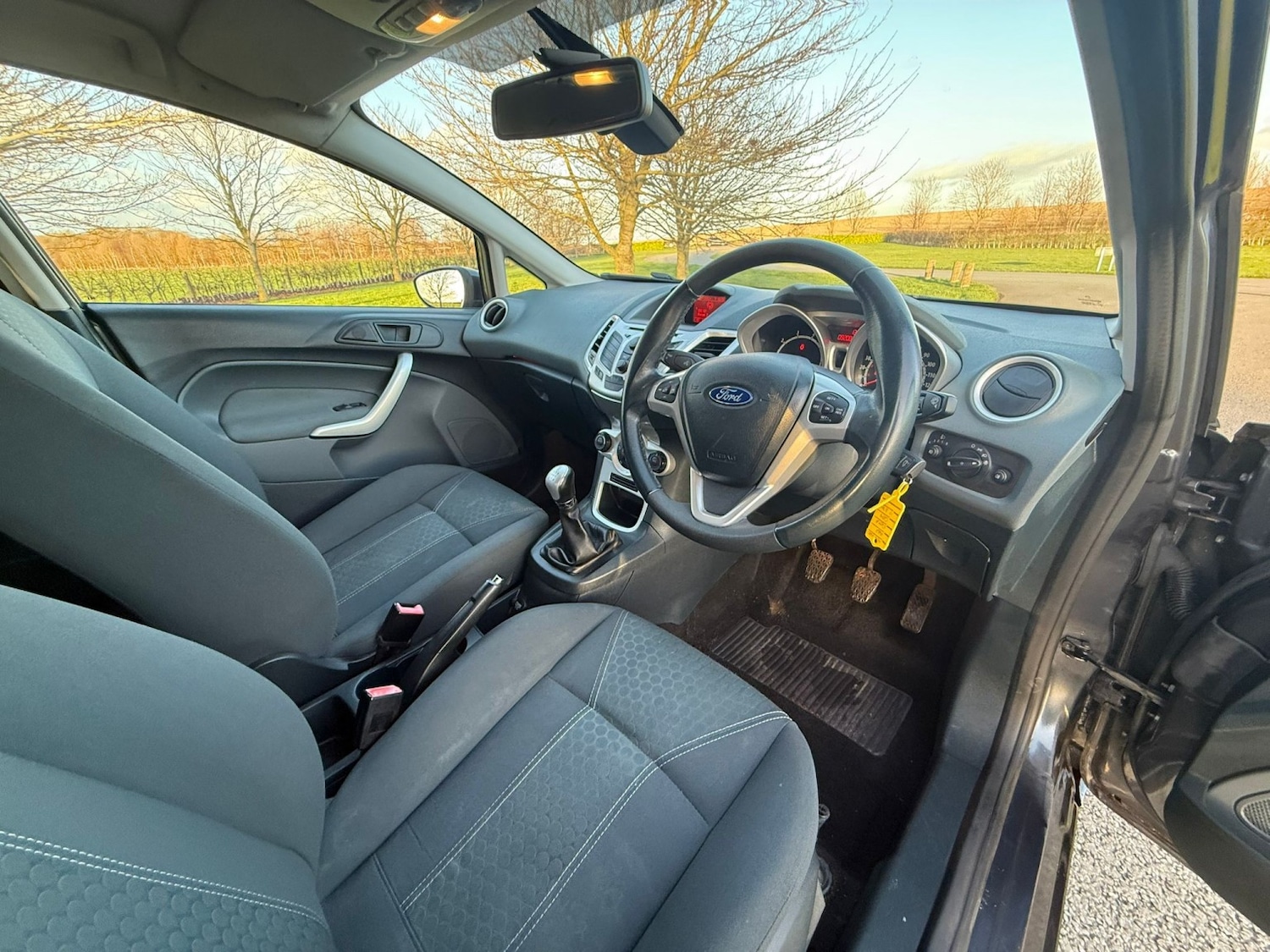 Used Ford Fiesta 2009 for sale - 77595421: Photo 13