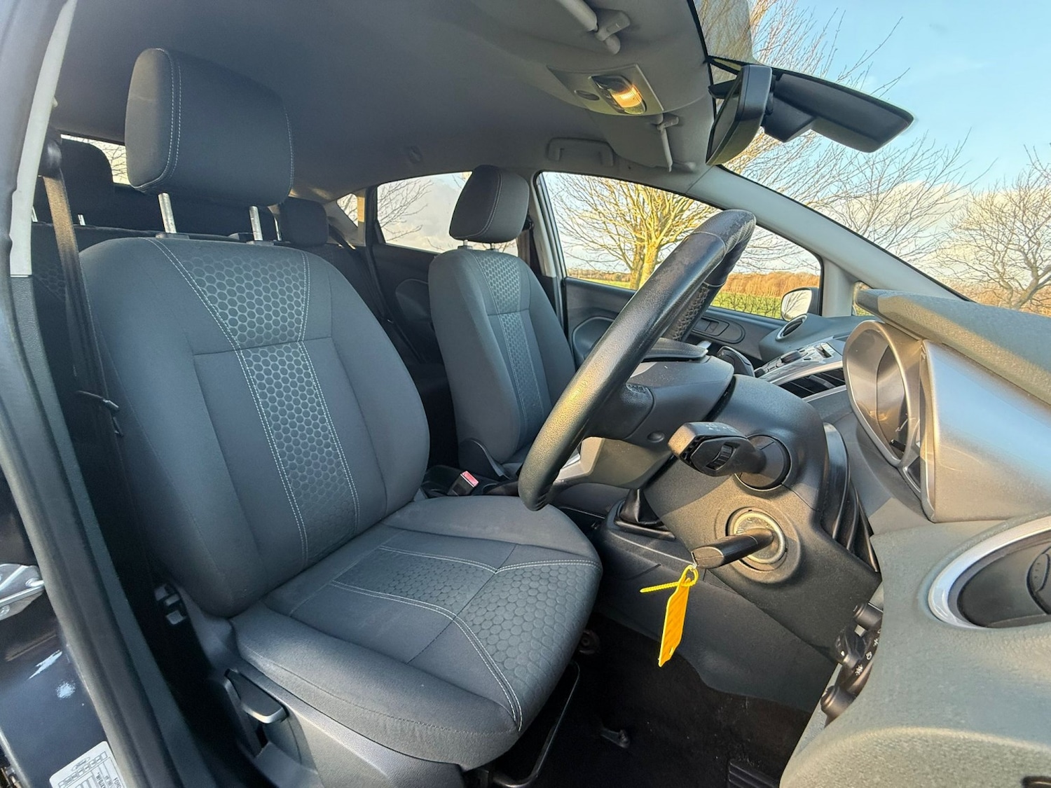 Used Ford Fiesta 2009 for sale - 77595421: Photo 14