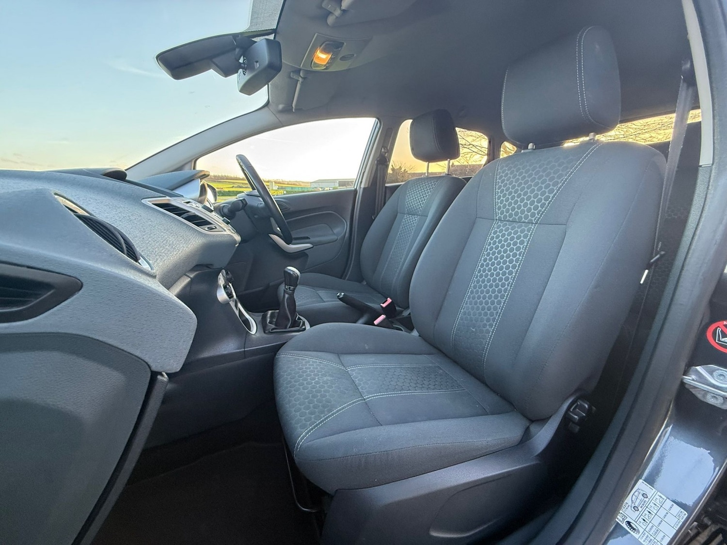 Used Ford Fiesta 2009 for sale - 77595421: Photo 15