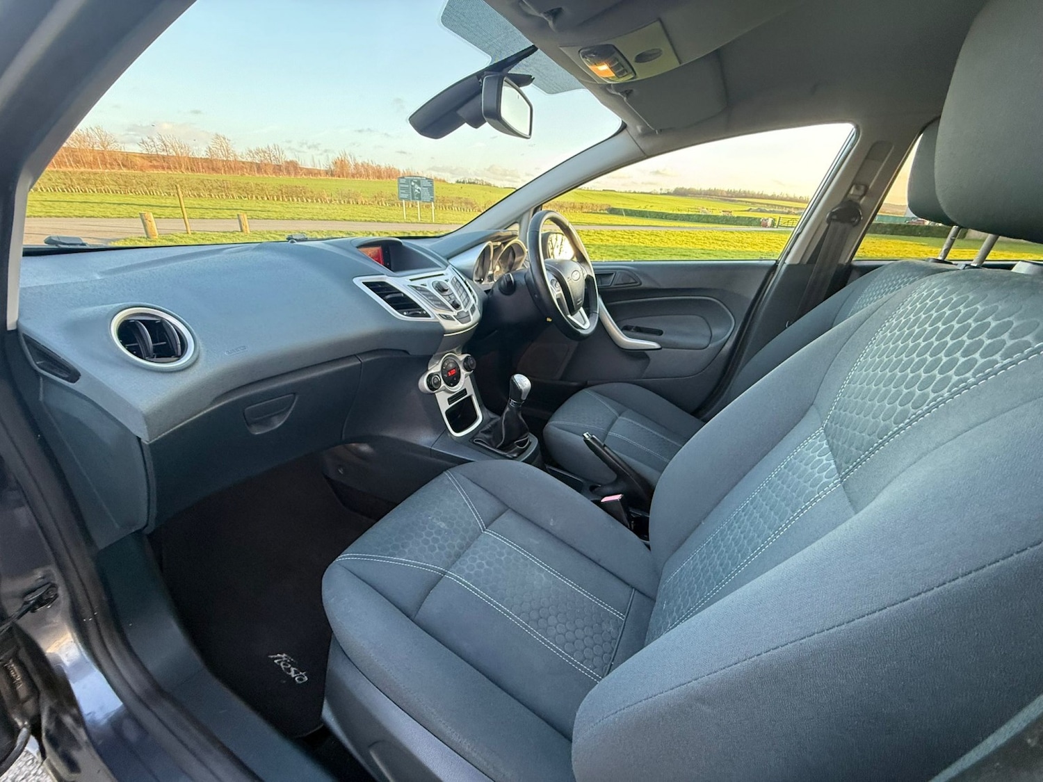 Used Ford Fiesta 2009 for sale - 77595421: Photo 16