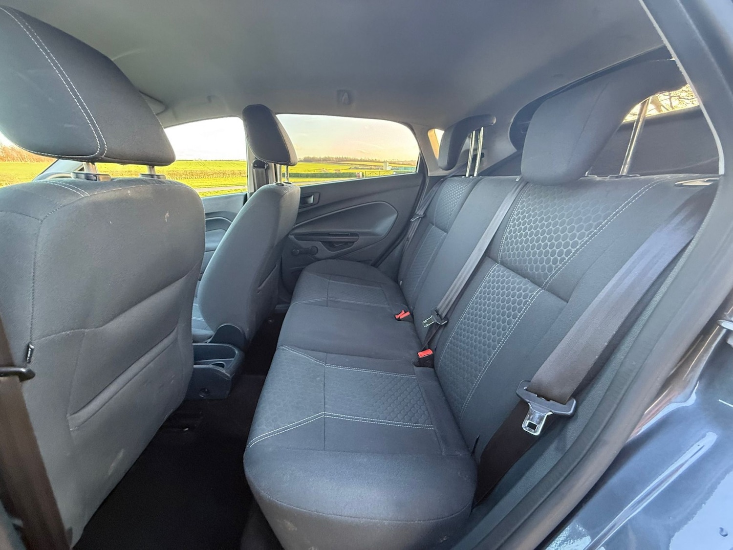 Used Ford Fiesta 2009 for sale - 77595421: Photo 17