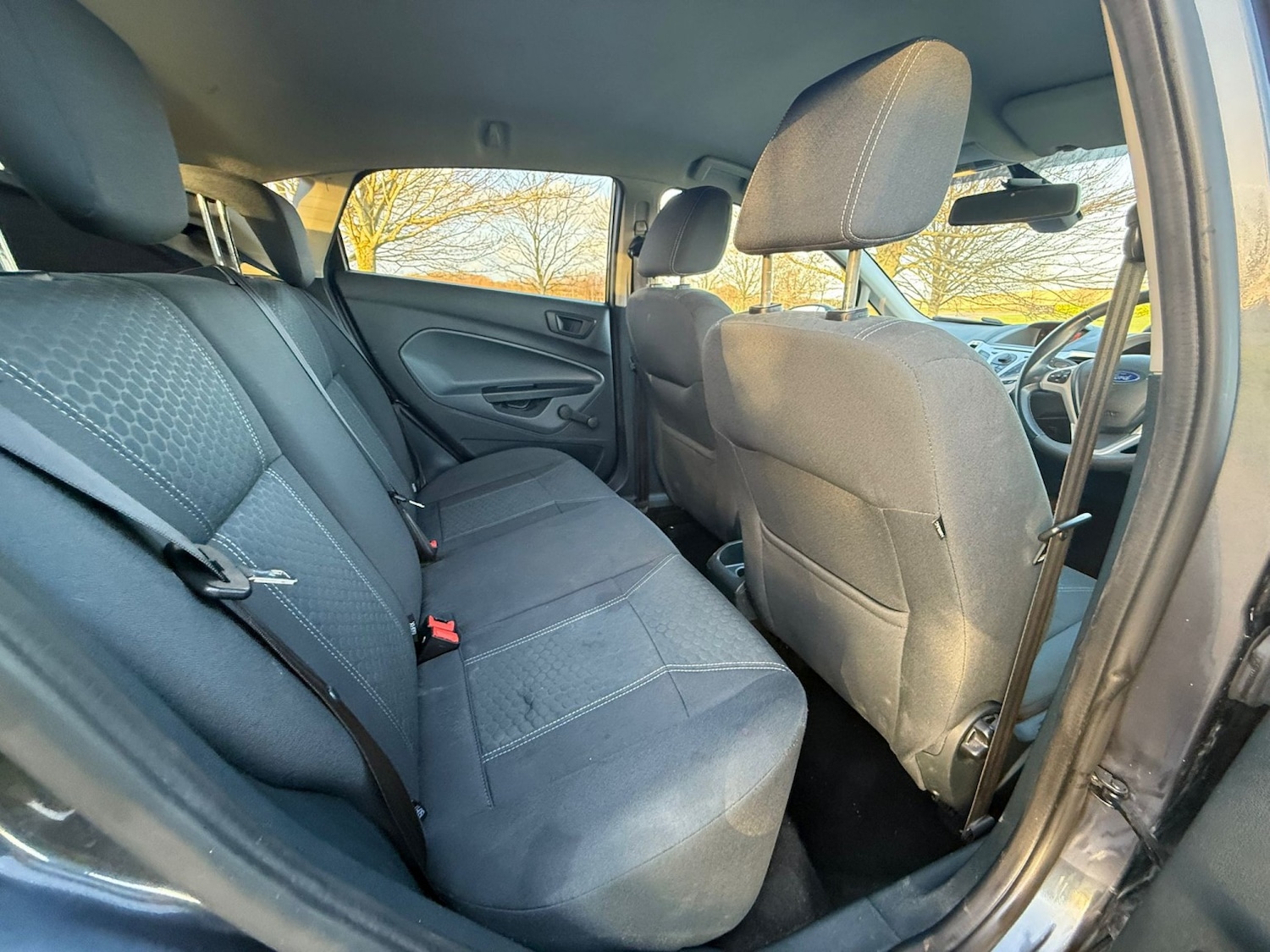 Used Ford Fiesta 2009 for sale - 77595421: Photo 18