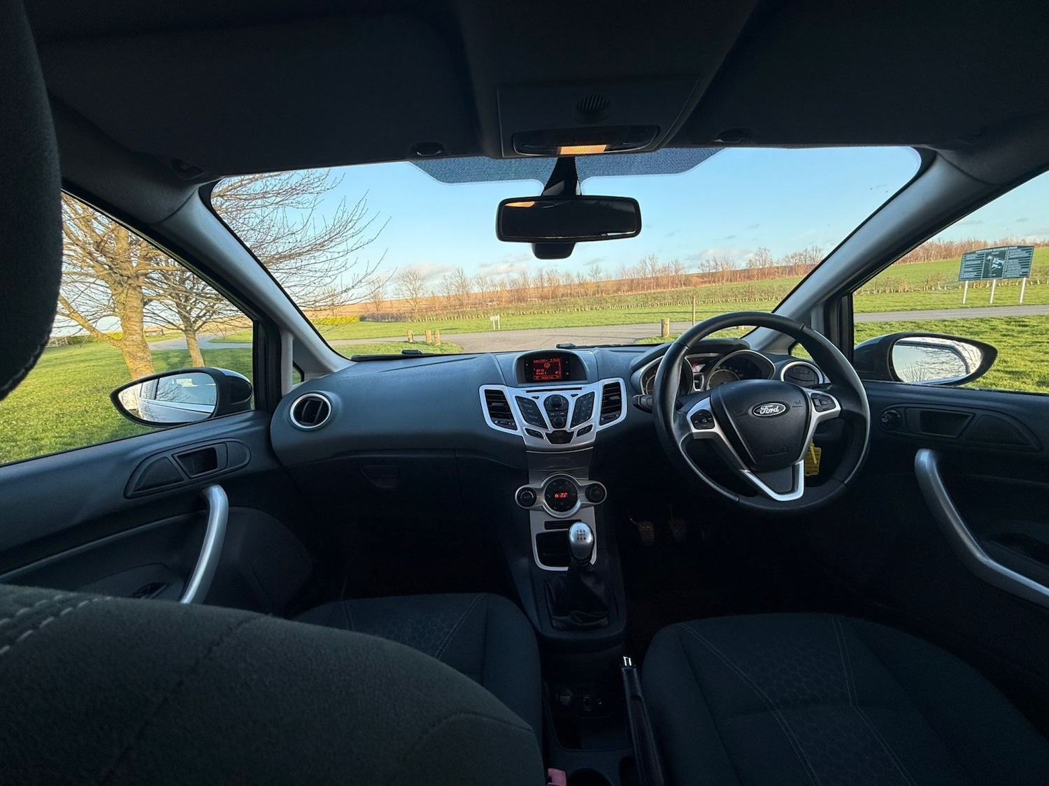 Used Ford Fiesta 2009 for sale - 77595421: Photo 19