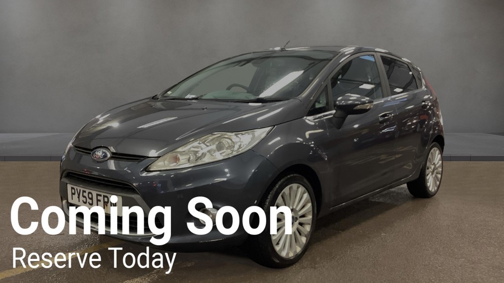 Used Ford Fiesta 2009 for sale - 77595421: Photo 2