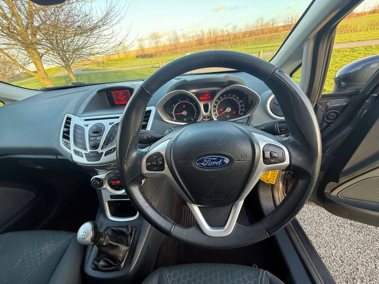 Used Ford Fiesta 2009 for sale - 77595421: Photo 21