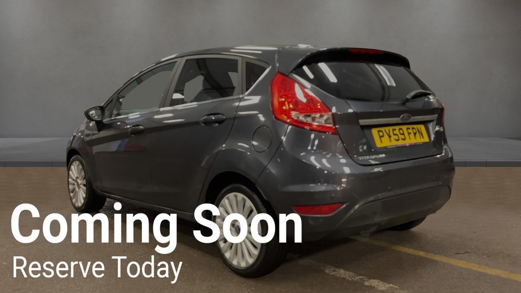 Used Ford Fiesta 2009 for sale - 77595421: Photo 3