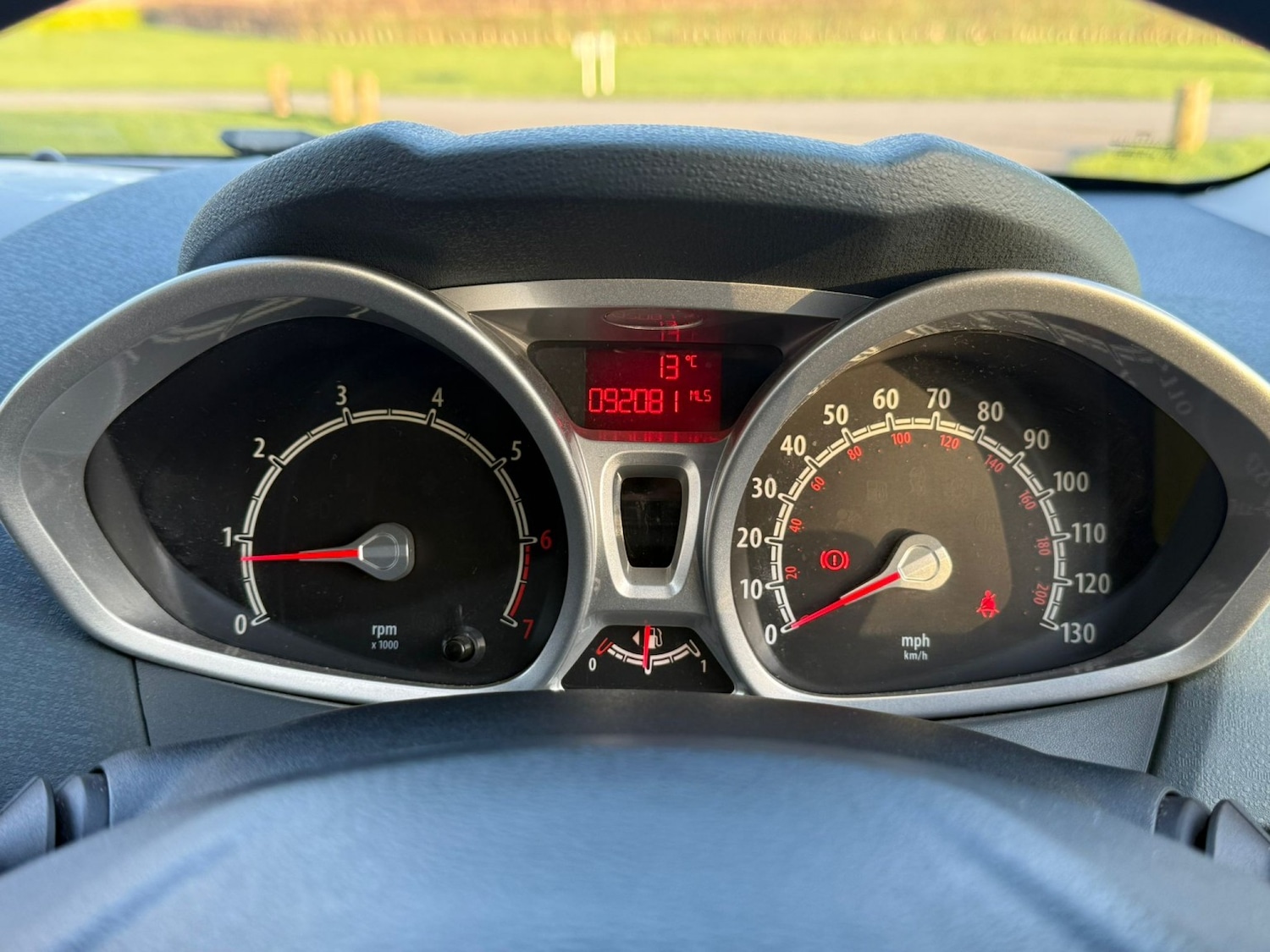 Used Ford Fiesta 2009 for sale - 77595421: Photo 30