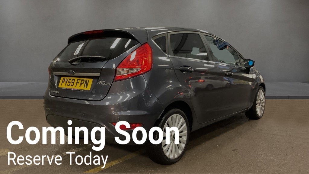 Used Ford Fiesta 2009 for sale - 77595421: Photo 4