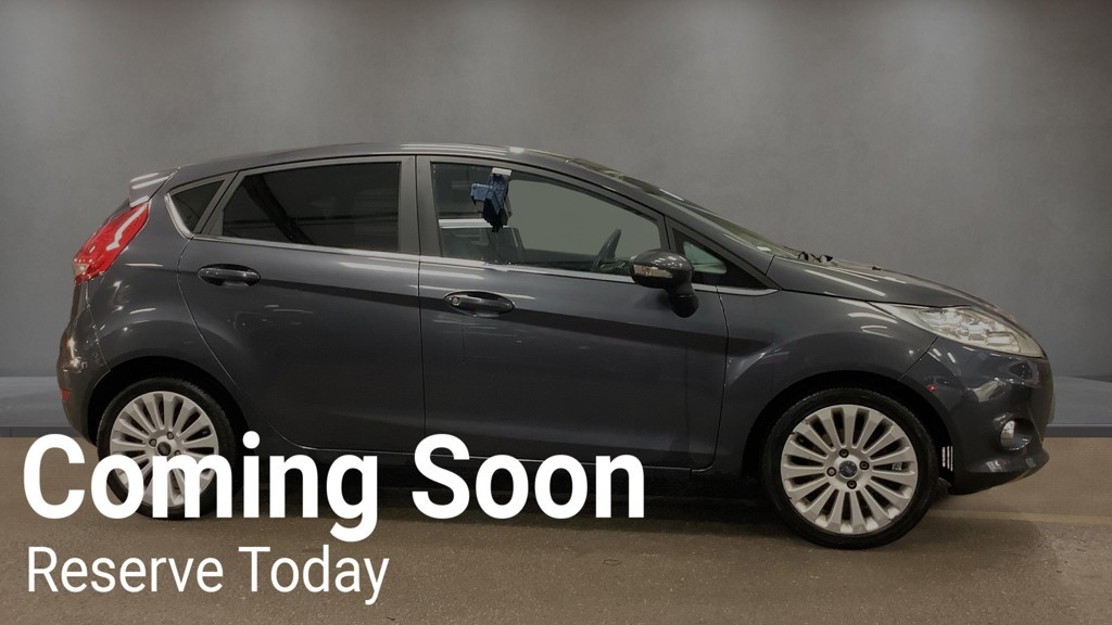 Used Ford Fiesta 2009 for sale - 77595421: Photo 5