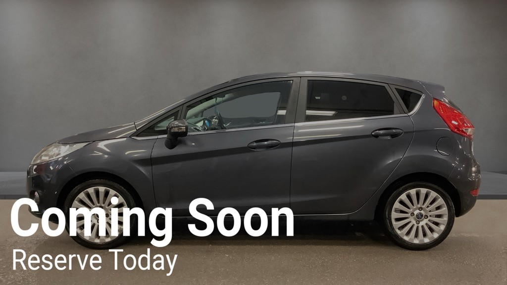 Used Ford Fiesta 2009 for sale - 77595421: Photo 6