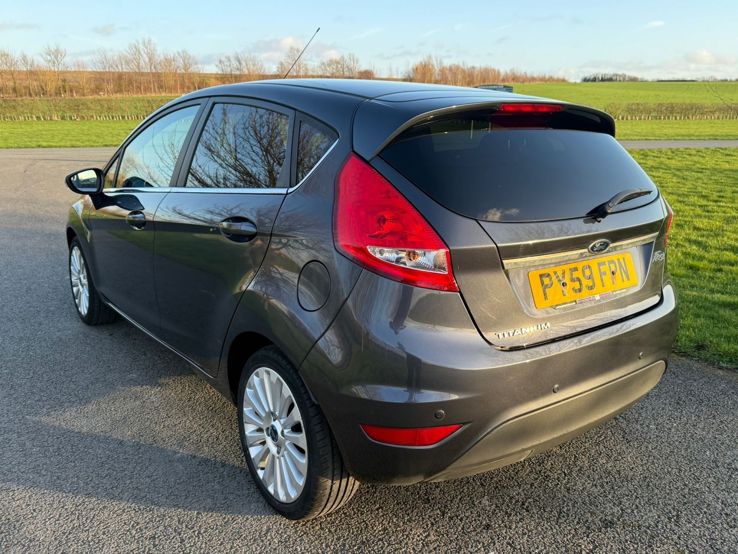 Used Ford Fiesta 2009 for sale - 77595421: Photo 7