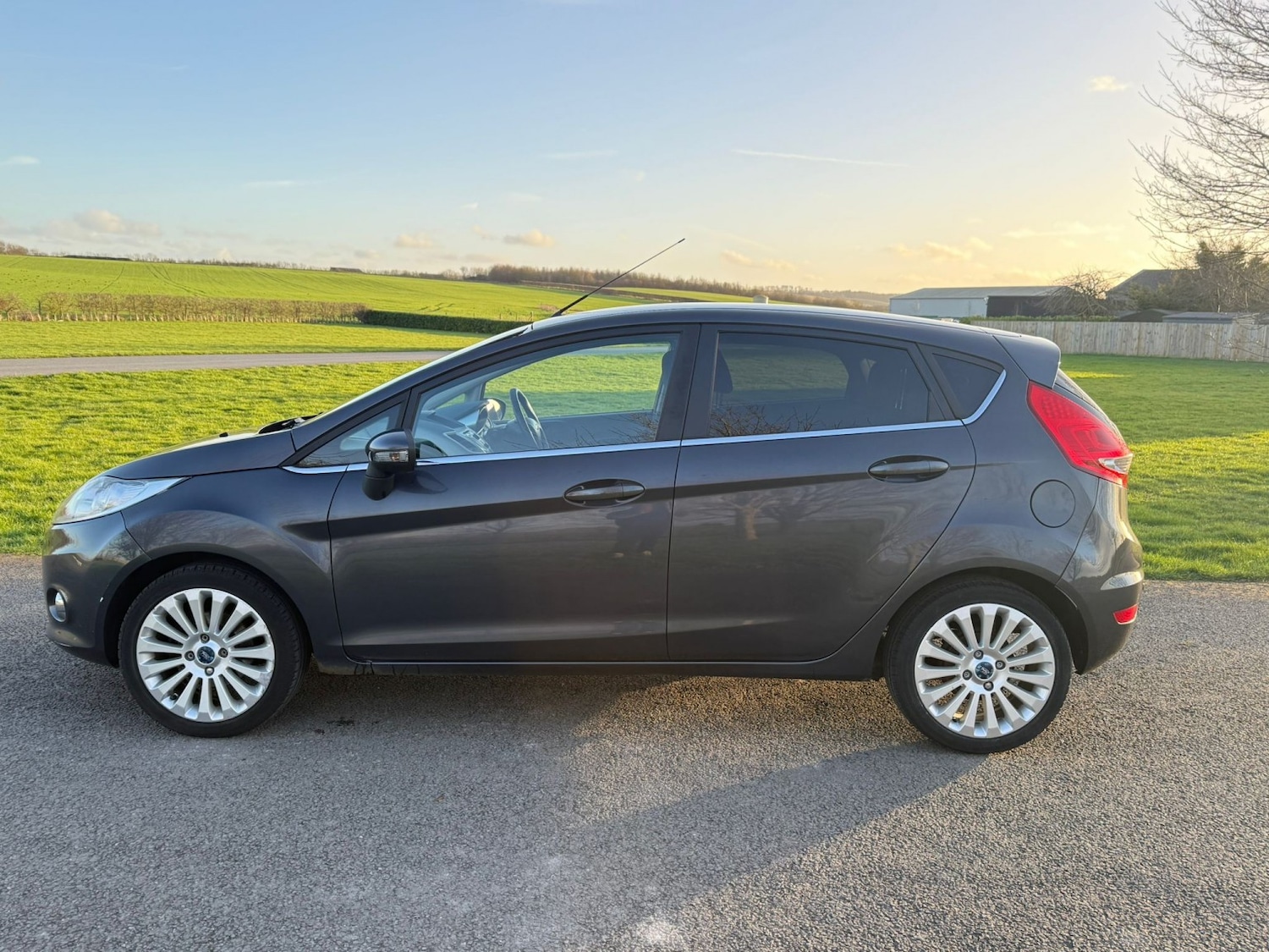 Used Ford Fiesta 2009 for sale - 77595421: Photo 9