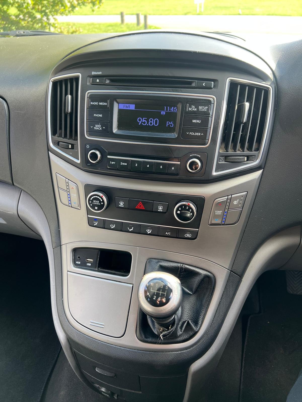 Vehicle 23