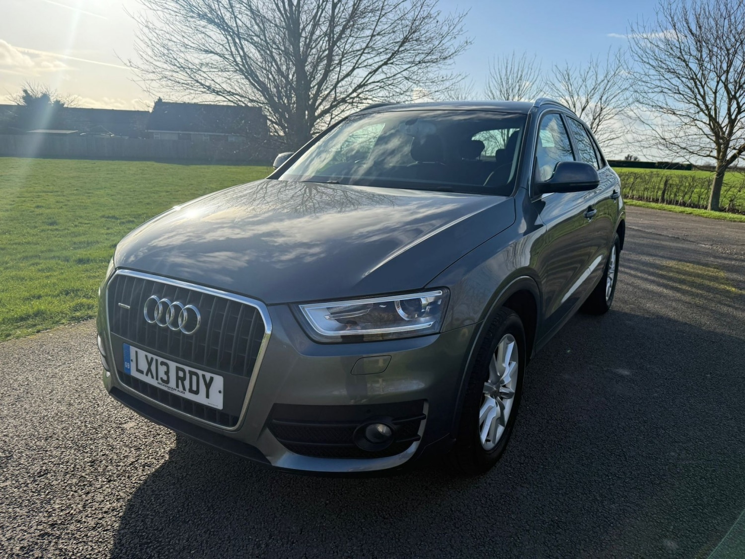 Used Audi Q3 2013 for sale - 77636992: Photo 11