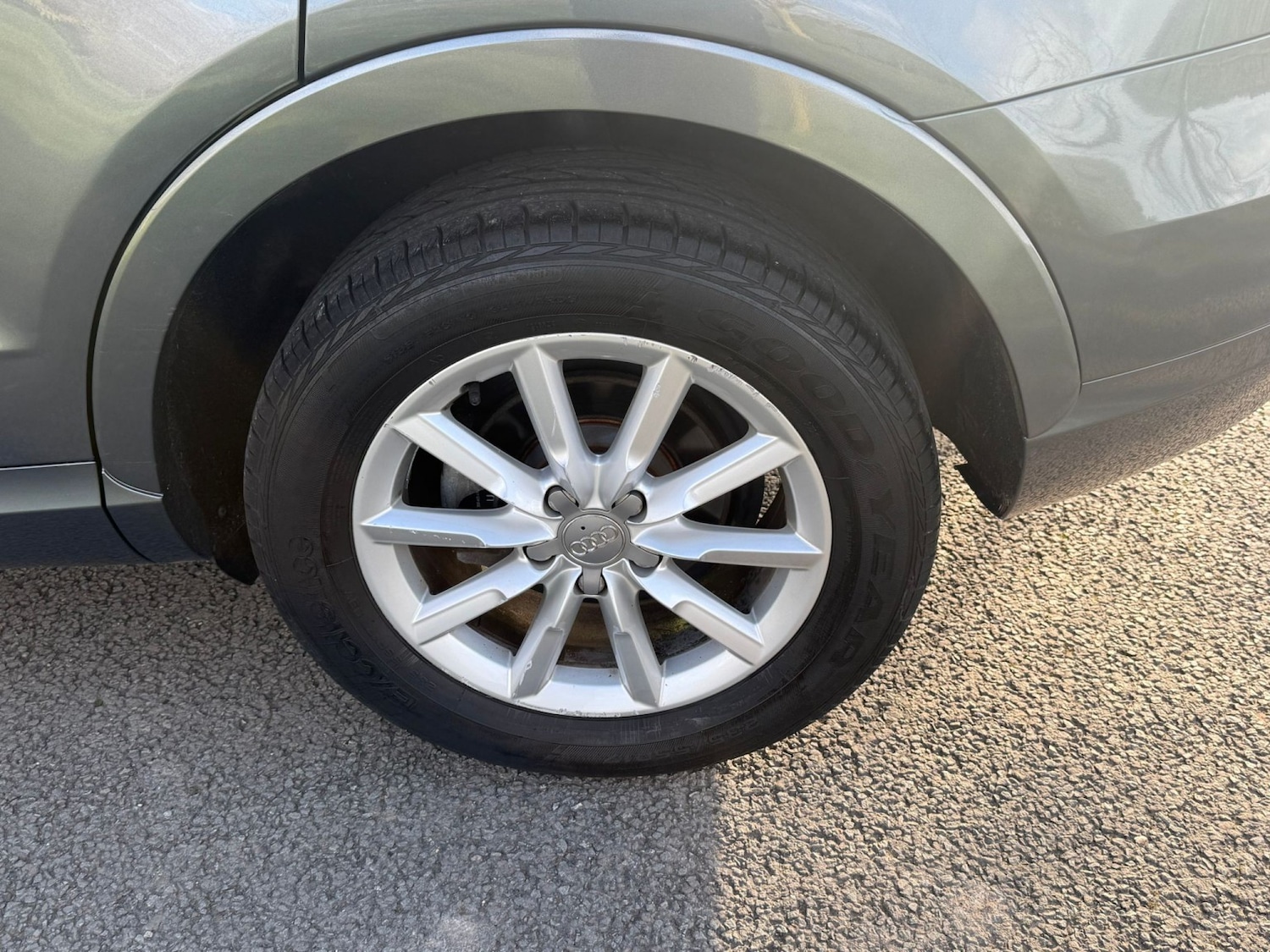 Used Audi Q3 2013 for sale - 77636992: Photo 15