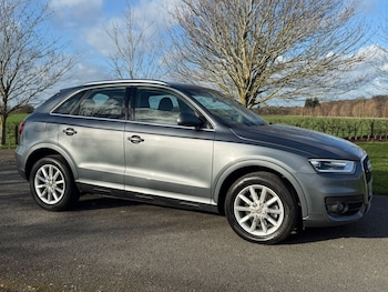 Used Audi Q3 2013 for sale - 77636992: Photo