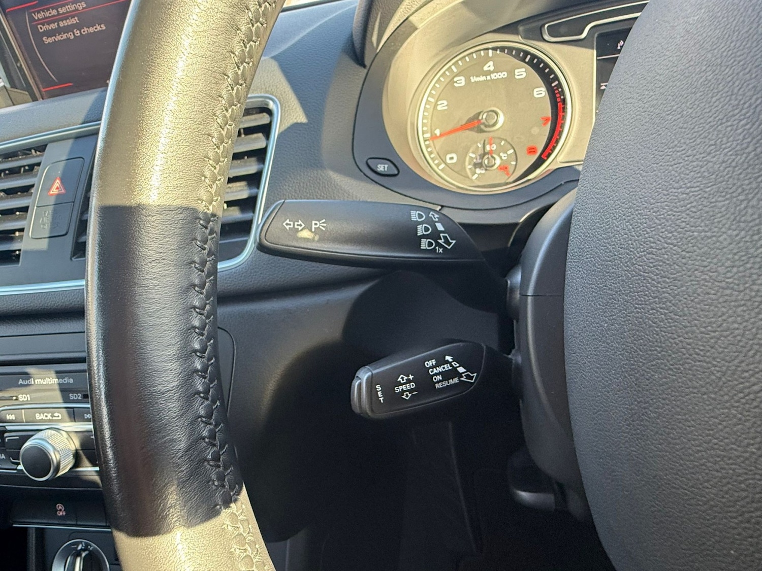 Used Audi Q3 2013 for sale - 77636992: Photo 34