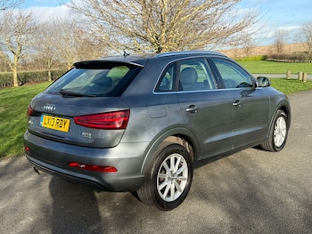 Used Audi Q3 2013 for sale - 77636992: Photo