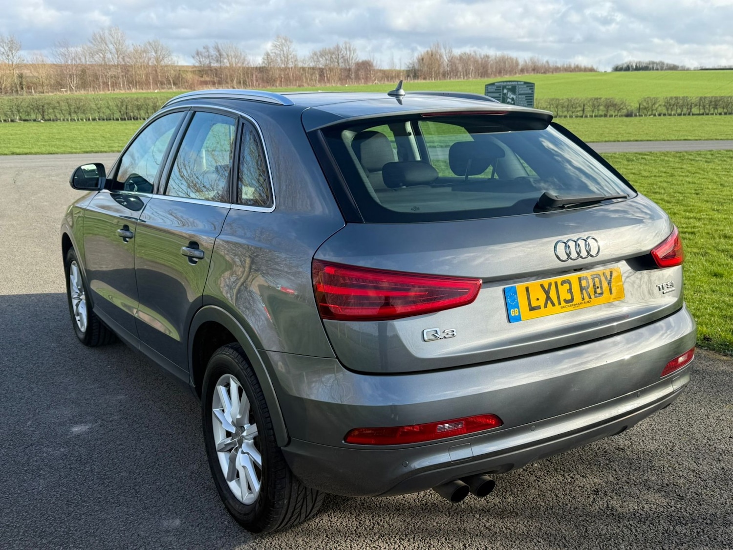 Used Audi Q3 2013 for sale - 77636992: Photo 7