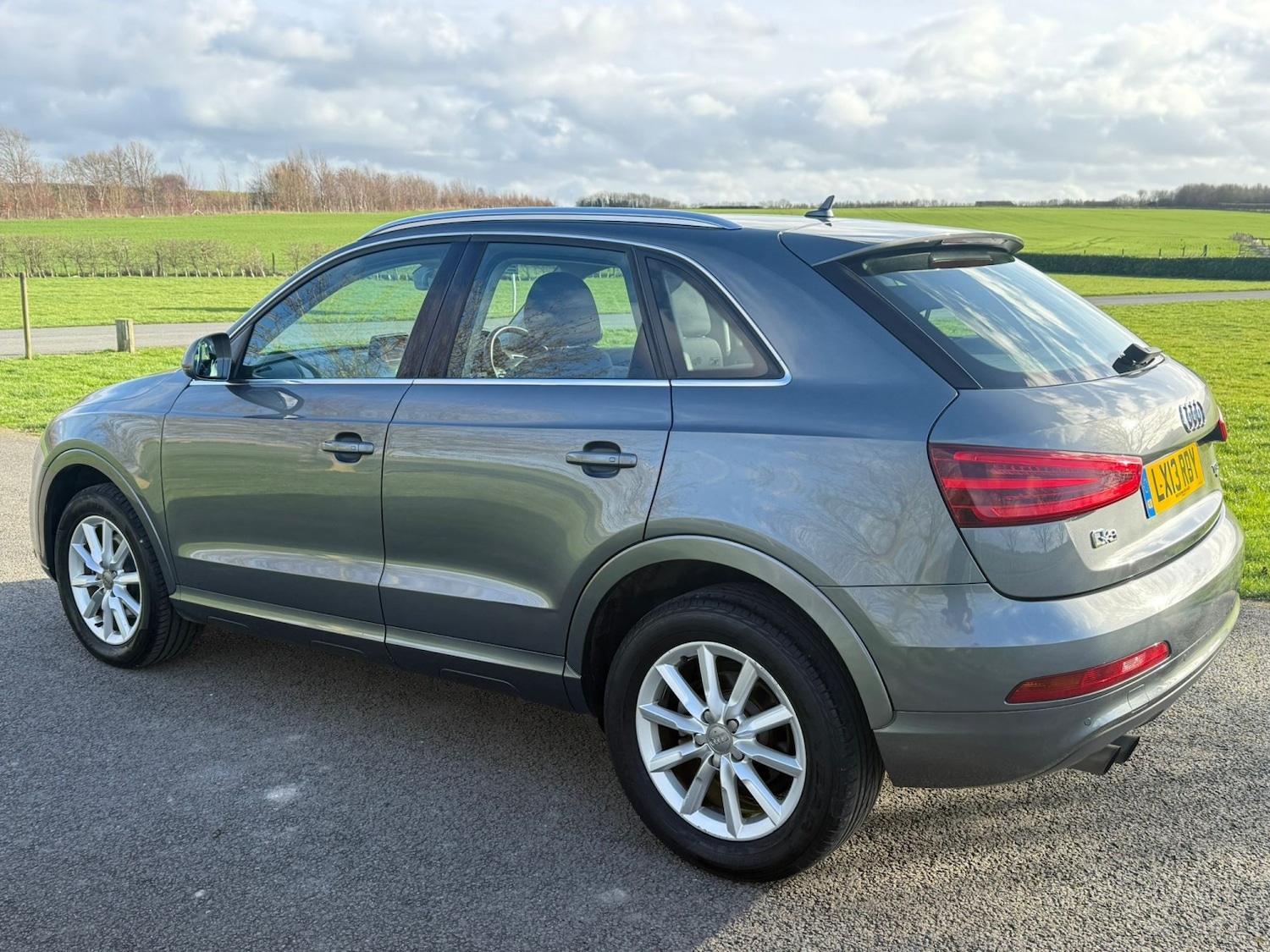 Used Audi Q3 2013 for sale - 77636992: Photo 8