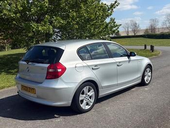 Used BMW 1 Series 2008 for sale - 78340050: Photo