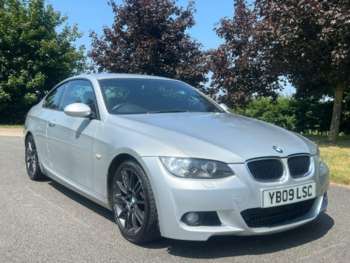 2009 - 2.0 320d M Sport Coupe 2-Door