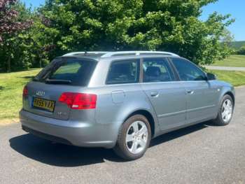Used Audi A4 Avant 2005 for sale - 74629368: Photo