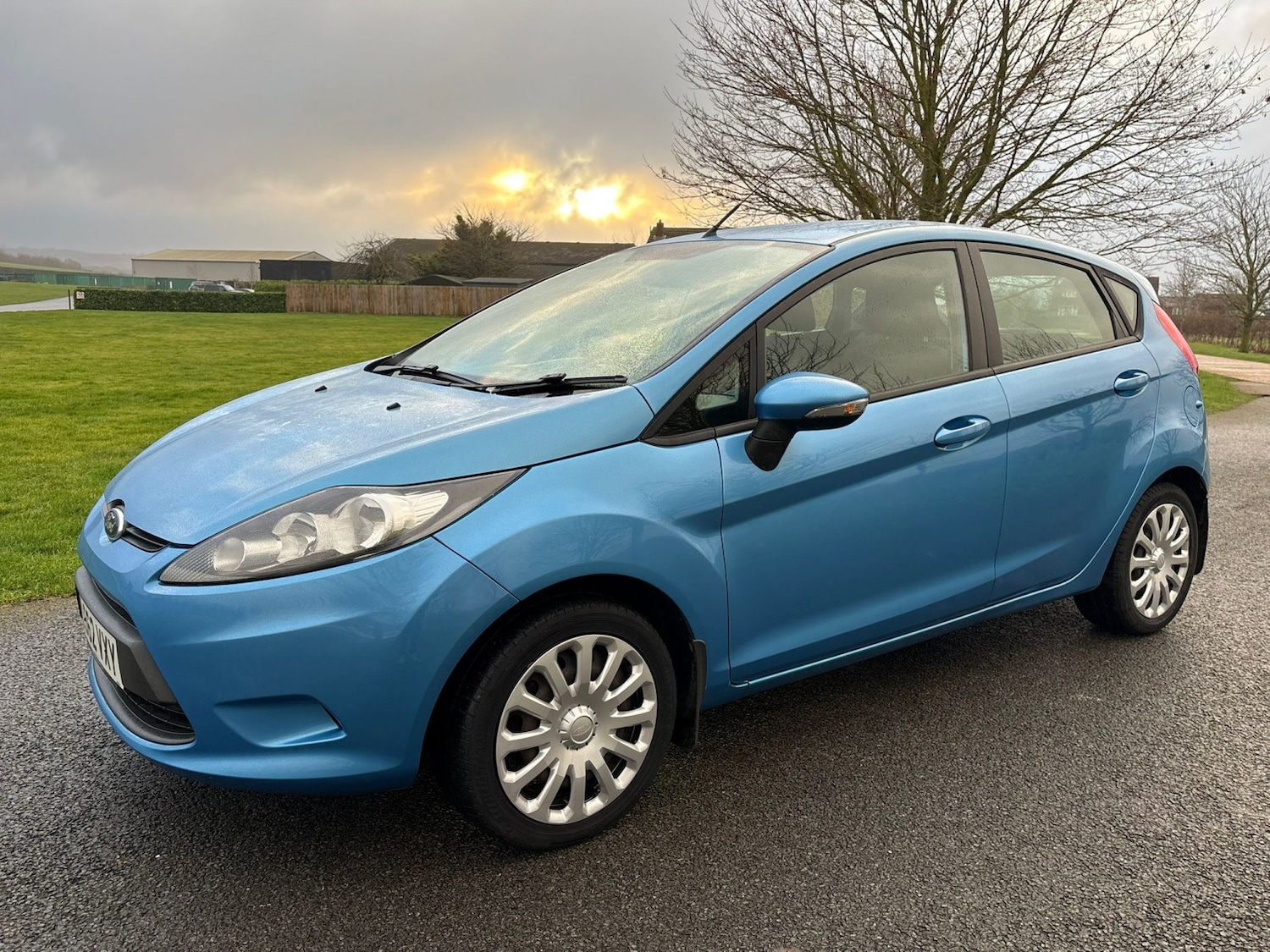 Used Ford Fiesta 2012 for sale - 77289232: Photo 10