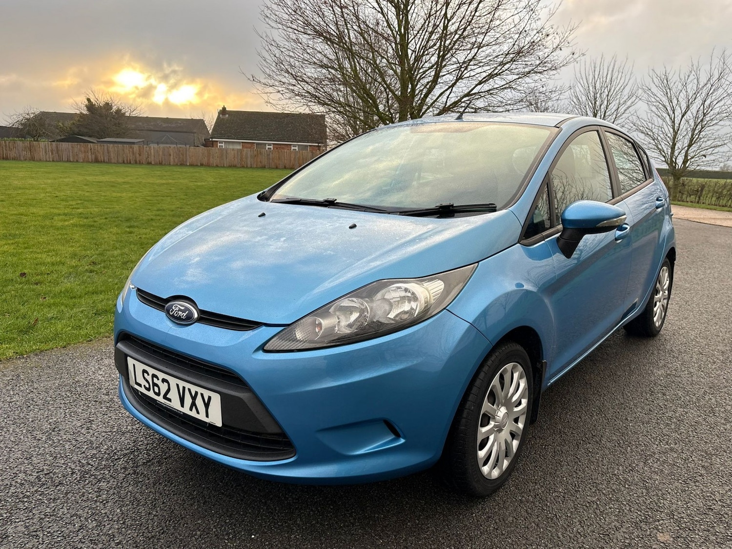 Used Ford Fiesta 2012 for sale - 77289232: Photo 11