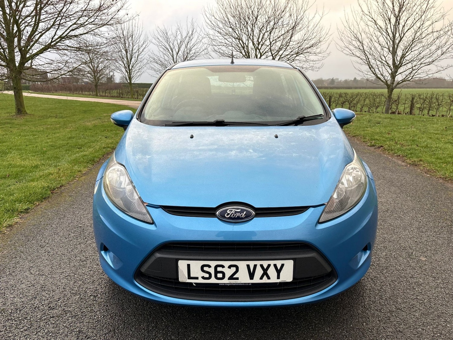 Used Ford Fiesta 2012 for sale - 77289232: Photo 12