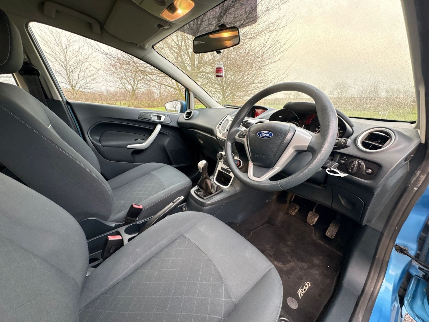 Used Ford Fiesta 2012 for sale - 77289232: Photo 13