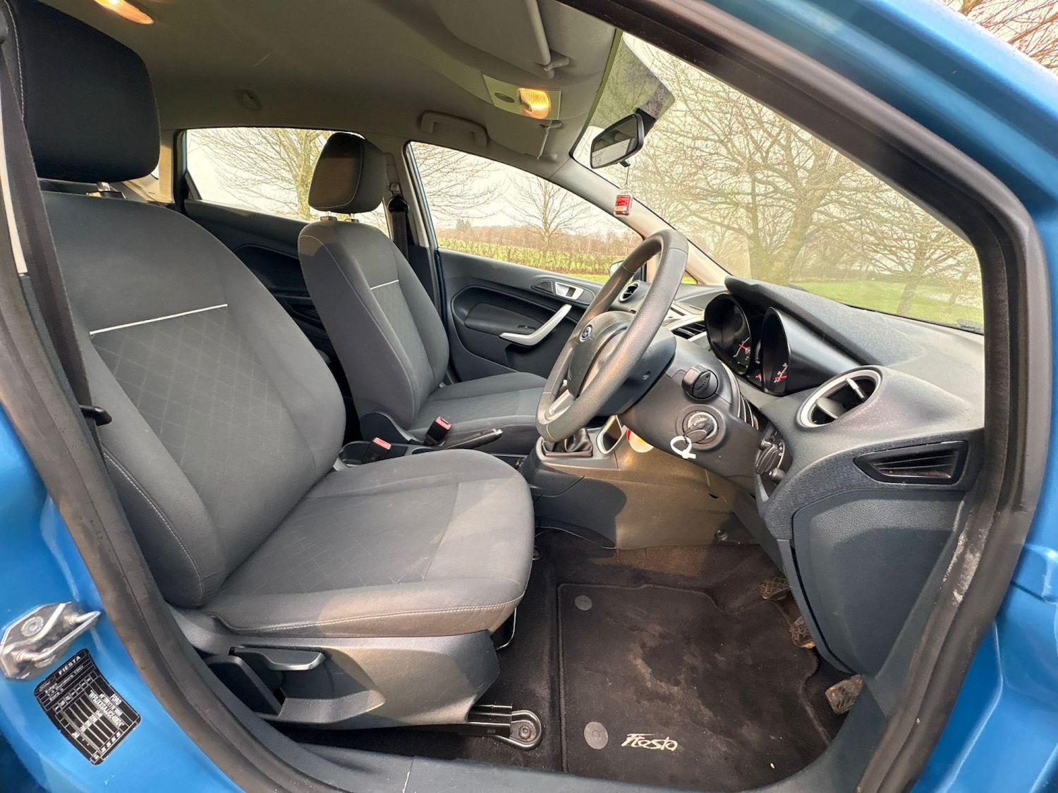 Used Ford Fiesta 2012 for sale - 77289232: Photo 14