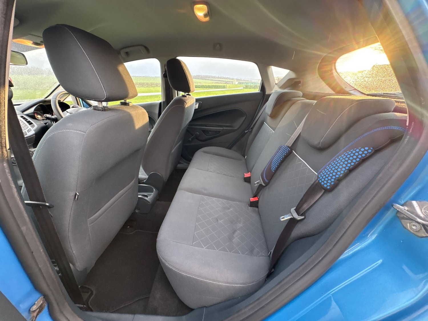 Used Ford Fiesta 2012 for sale - 77289232: Photo 17