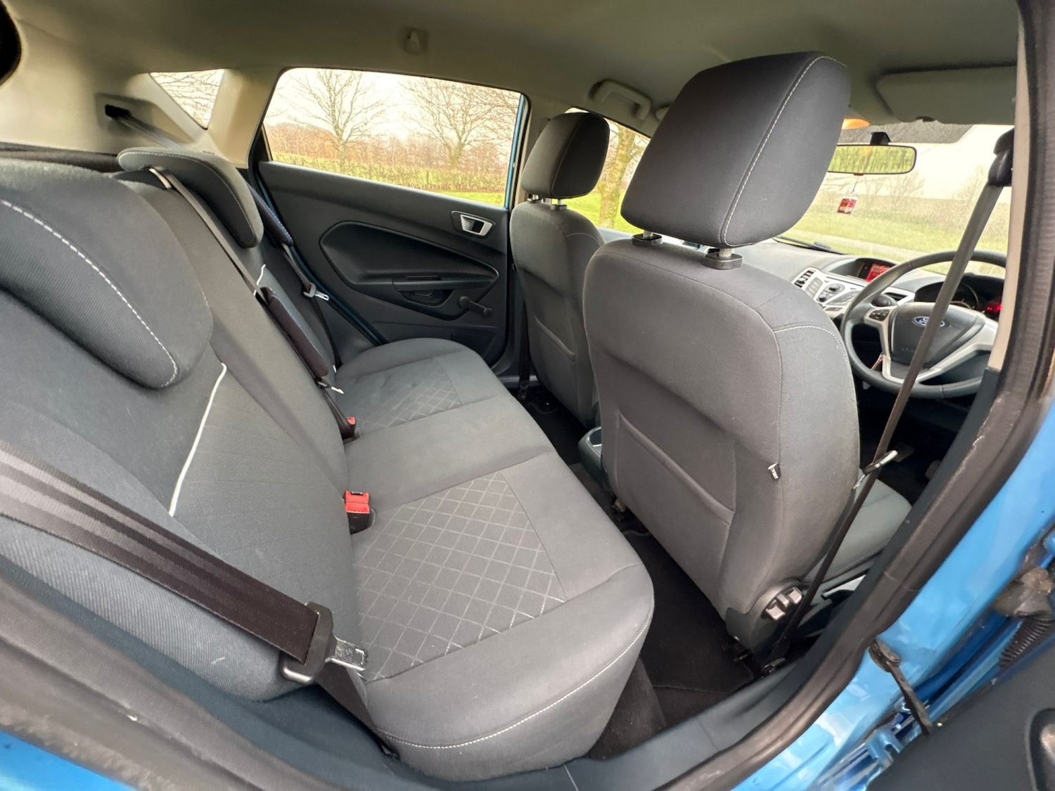 Used Ford Fiesta 2012 for sale - 77289232: Photo 18