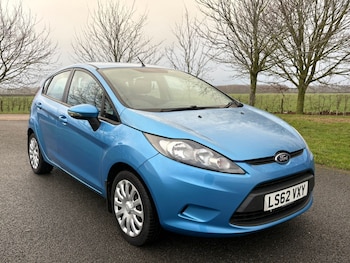 Used Ford Fiesta 2012 for sale - 77289232: Photo