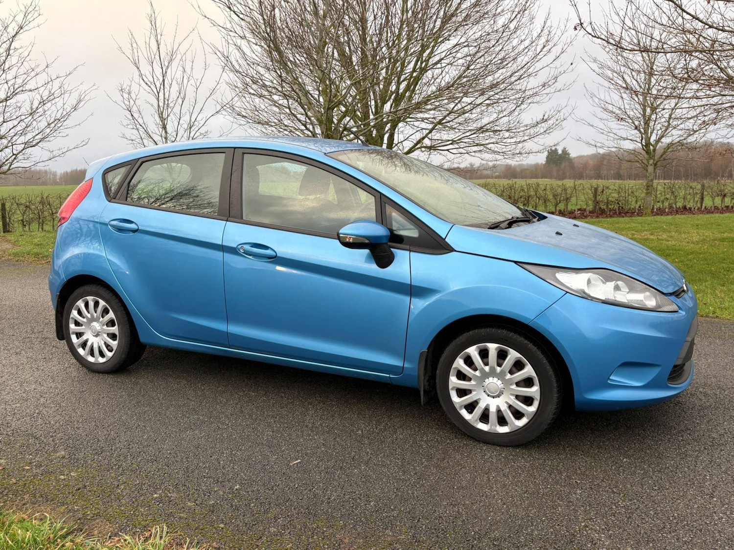 Used Ford Fiesta 2012 for sale - 77289232: Photo 2