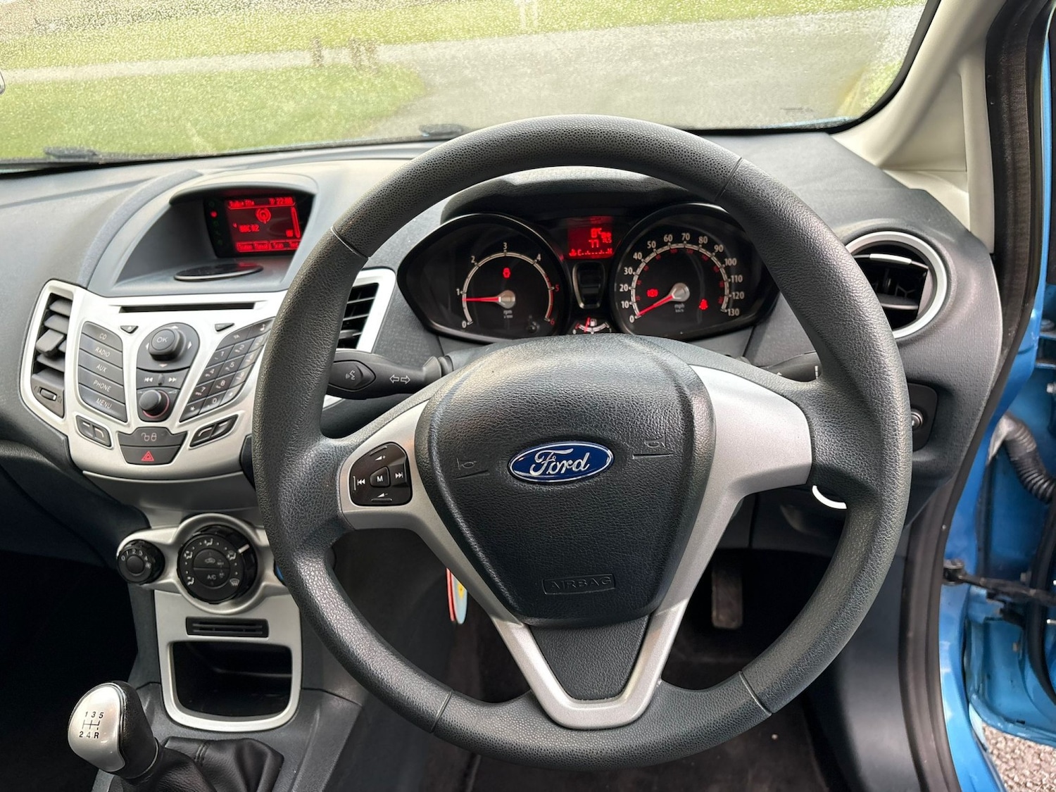 Used Ford Fiesta 2012 for sale - 77289232: Photo 22