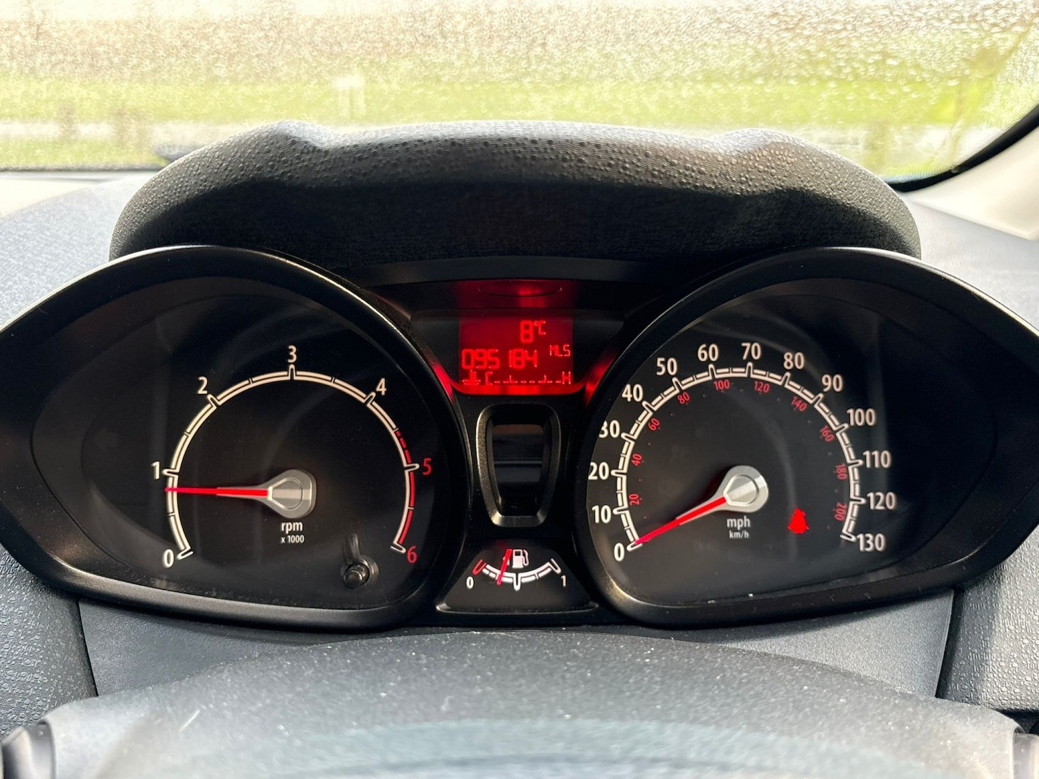 Used Ford Fiesta 2012 for sale - 77289232: Photo 28