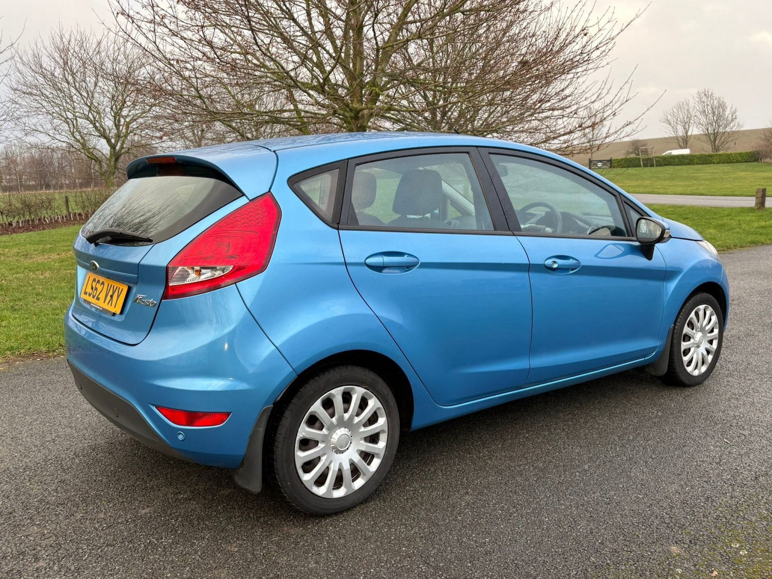Used Ford Fiesta 2012 for sale - 77289232: Photo 4
