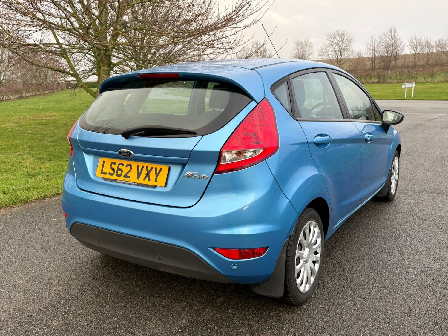 Used Ford Fiesta 2012 for sale - 77289232: Photo 5