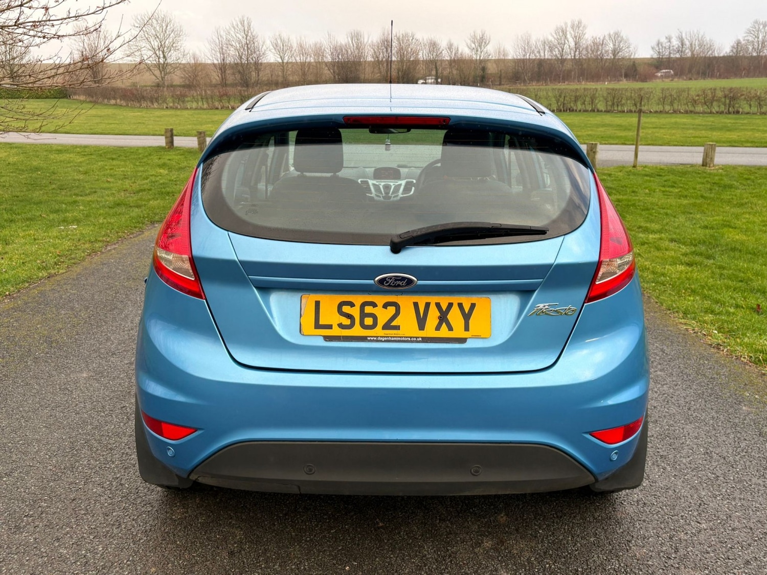 Used Ford Fiesta 2012 for sale - 77289232: Photo 6